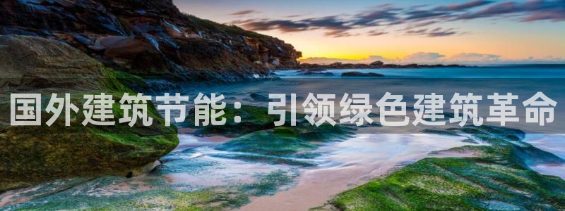 e尊国际-e尊国际官网：国外建筑节能：引领绿色建筑革命