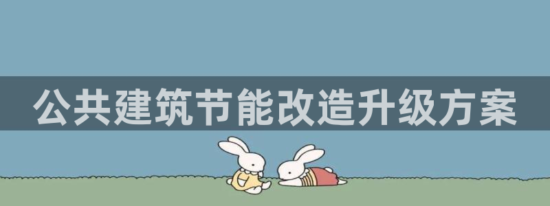 e尊国际是干什么的：公共建筑节能改造升级方案