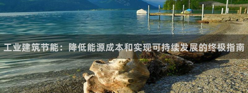 e尊国际客户端：工业建筑节能：降低能源成本和实现可持续发展的终极指南