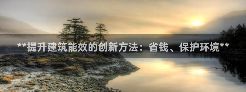 尊亿游戏国际官网：**提升建筑能效的创新方法：省钱、保护环境**