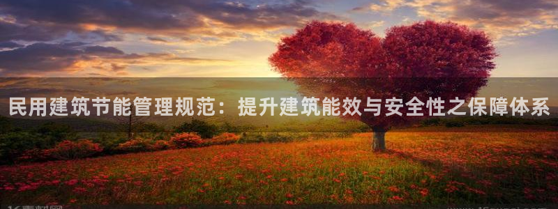 e尊国际是个黑网：民用建筑节能管理规范：提升建筑能效与安全性之保障体系