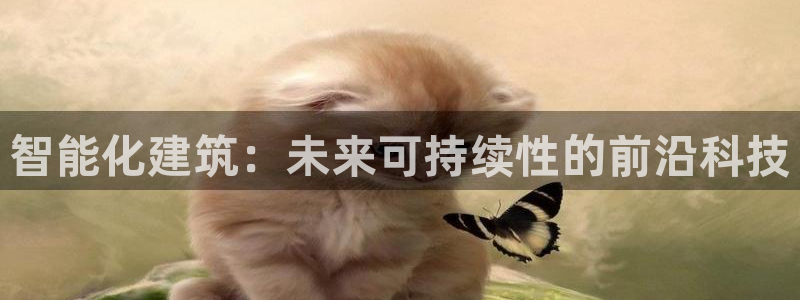 e尊国际可靠吗：智能化建筑：未来可持续性的前沿科技