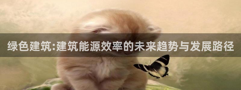 e尊电竞：绿色建筑:建筑能源效率的未来趋势与发展路径