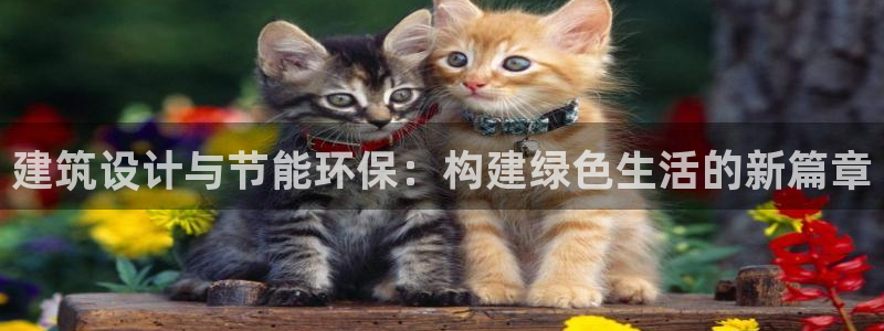 e尊国际官网app：建筑设计与节能环保：构建绿色生活的新篇章