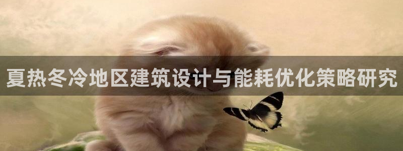 e尊国际的手机登录网站：夏热冬冷地区建筑设计与能耗优化策略研究