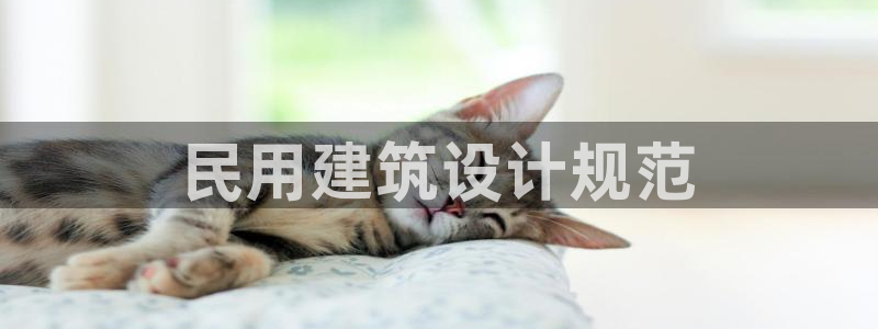 e尊国际-可可计划：民用建筑设计规范